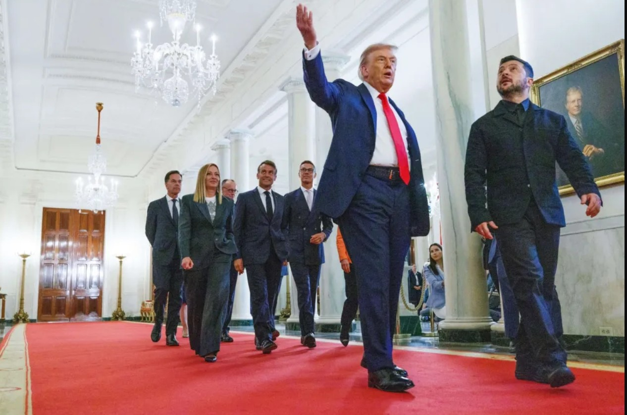 SUA au propus negocieri directe între Kiev și Moscova