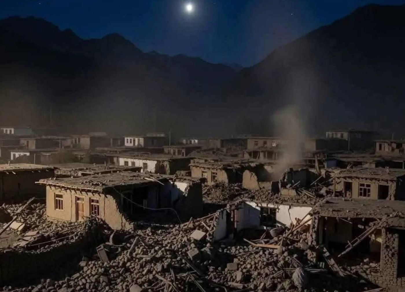 Afganistan. Peste 800 de morți și mii de răniți, în urma unui cutremur