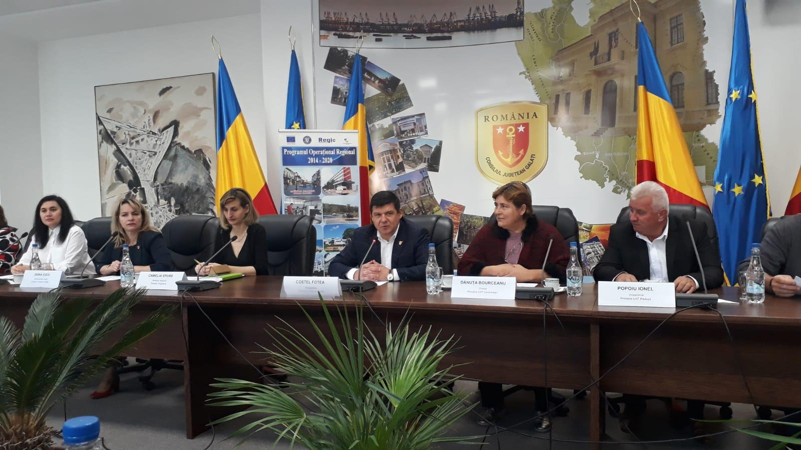 Modernizări la drumurile din nordul judeţului. Proiect de amploare pe DJ 242 A