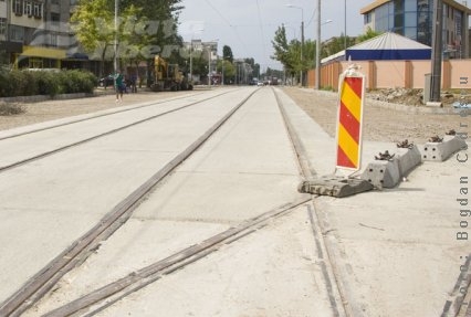Strada Basarabiei, redeschisă săptămâna viitoare