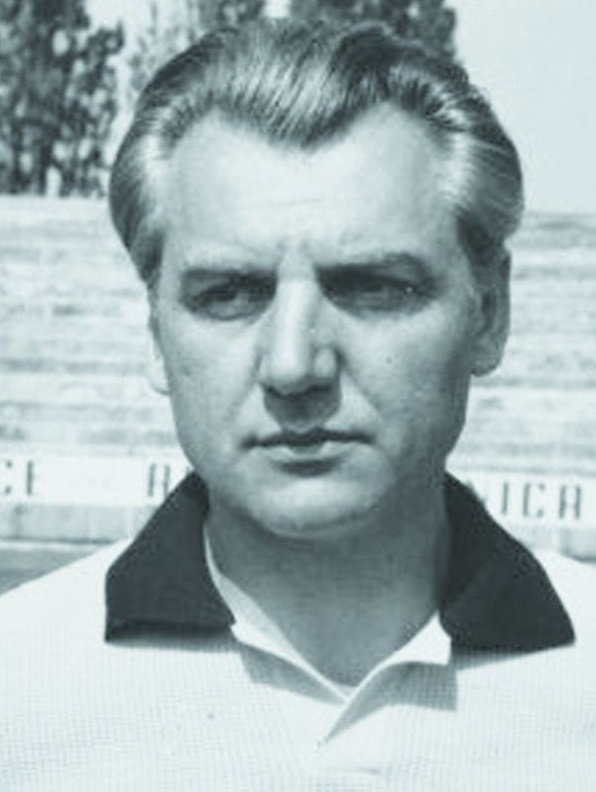 CARIERE. Nicolae Proca, omul care a scris istorie în fotbalul brașovean