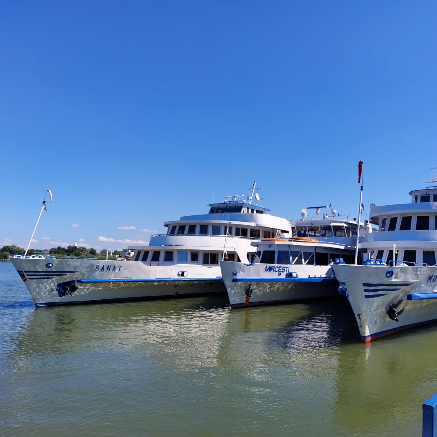 Efectele războiului din Ucraina. Transportatori fluviali, rămași fără personal navigant