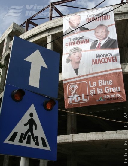 Constantin Dumitriu, primul supleant pe lista PE