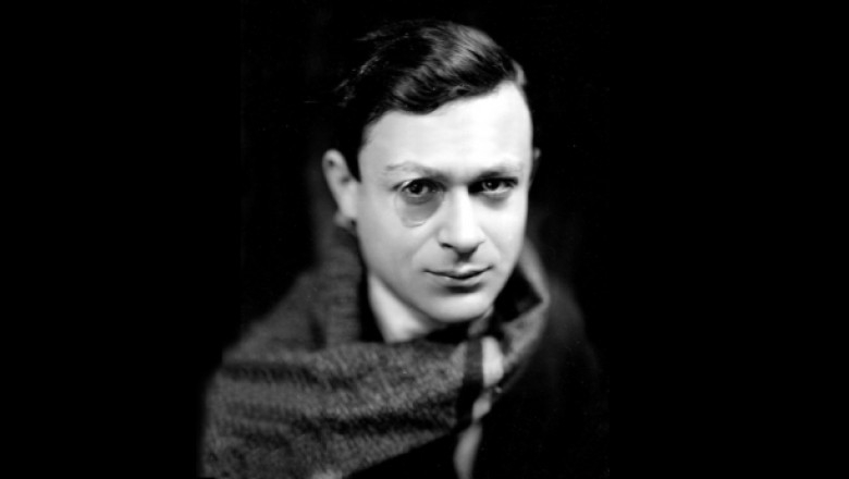Cariere. Tristan Tzara, părintele dadaismului