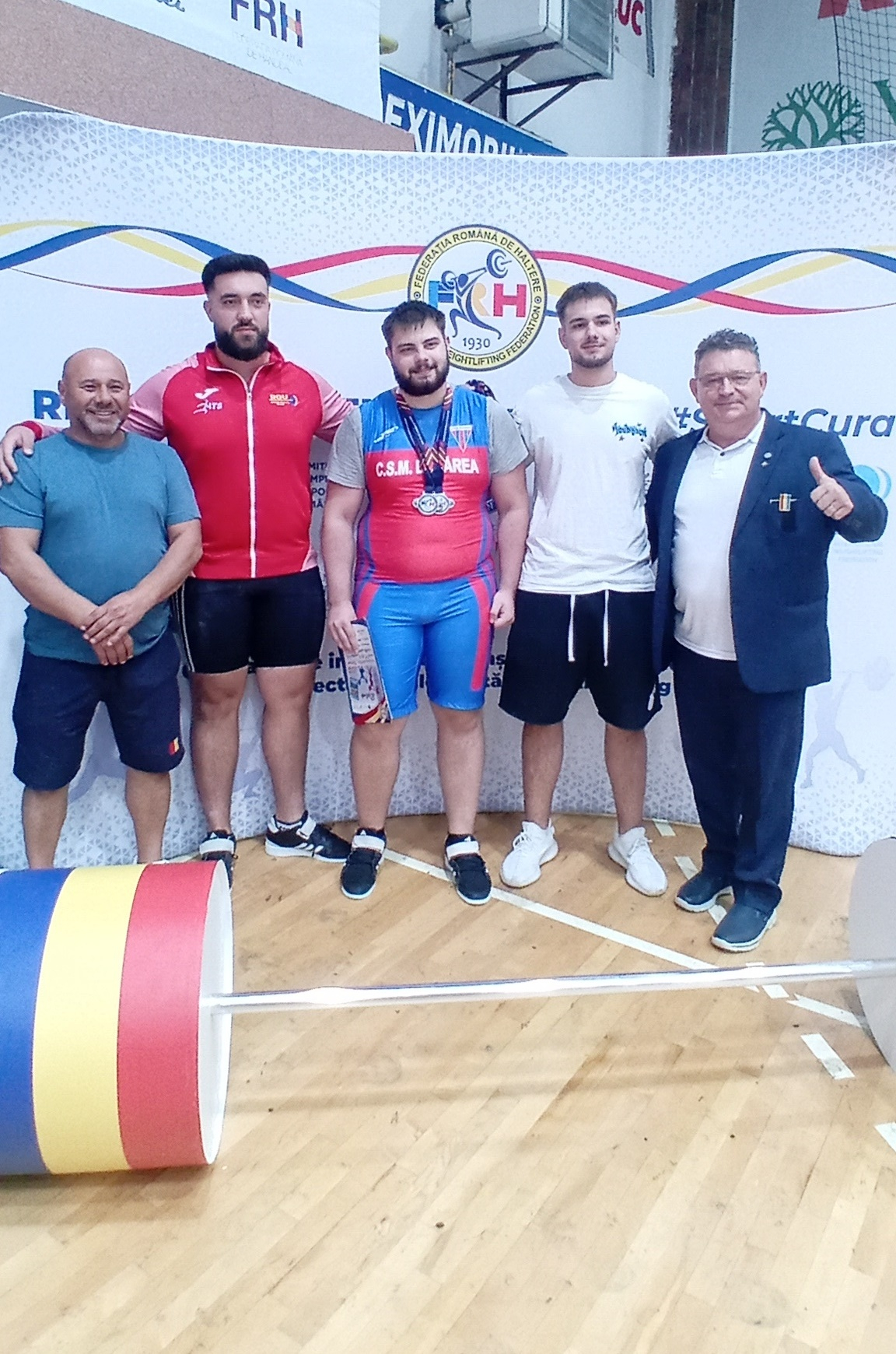 Şase noi medalii naţionale pentru gălăţeni