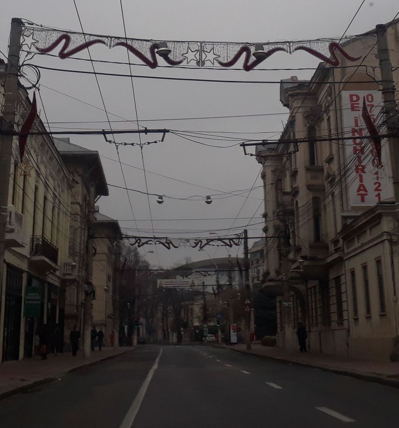 PROGNOZA METEO | Cum va fi vremea, luni, la Galați