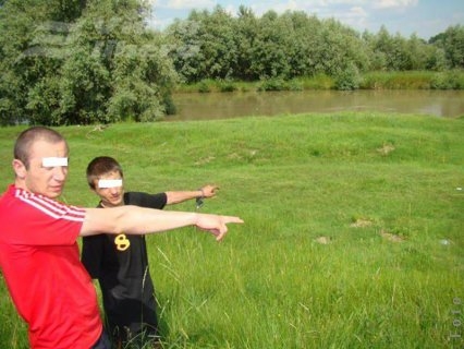 La frontieră nu „ţine” cu vorbe 