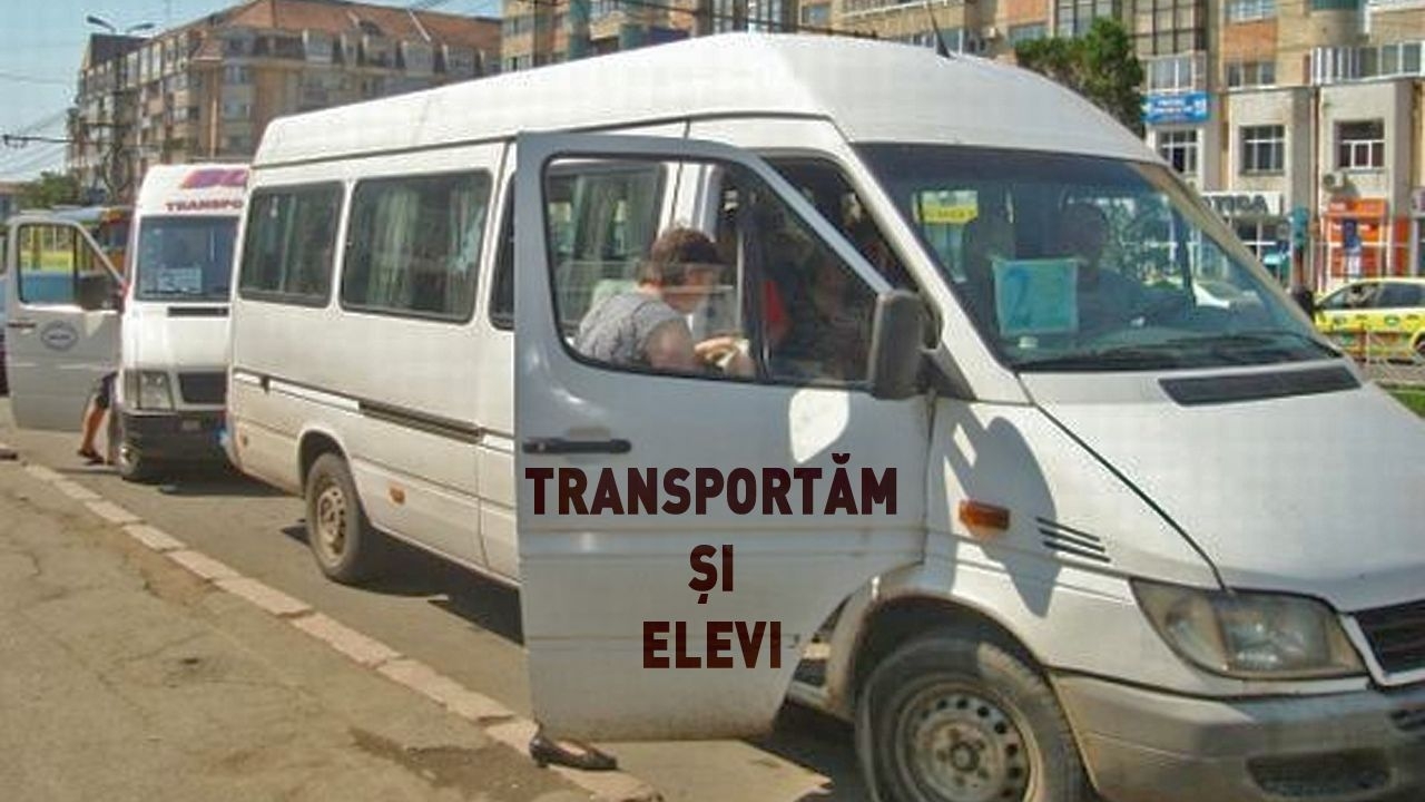 Abonamentele elevilor vor fi decontate integral