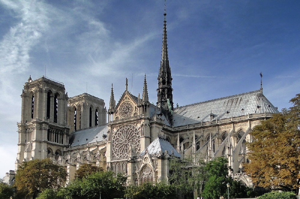 Cele mai cunoscute stiluri arhitecturale - De la arhitectura clasică la cea contemporană