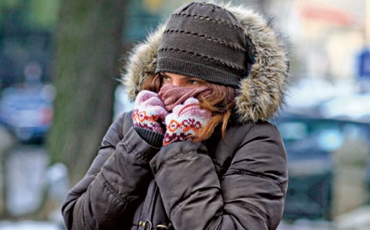 PROGNOZA METEO pentru sâmbătă şi duminică: VREMEA se menţine RECE în Galaţi