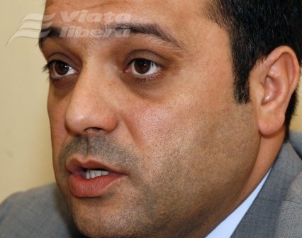 Constantin Dumitriu, şef la Brăila