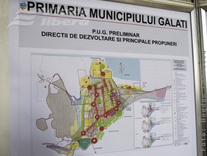 Planul Urbanistic General, fără presiuni politice şi cetăţeneşti