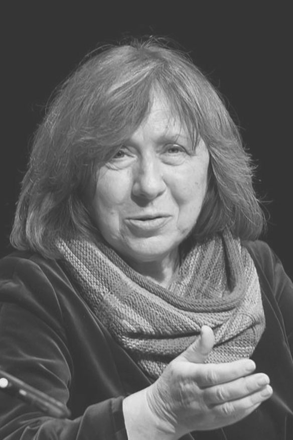 Cariere. Svetlana Aleksievici, laureată a Premiului Nobel
