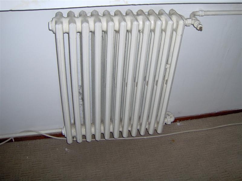 Căldură în spitalele de urgenţă