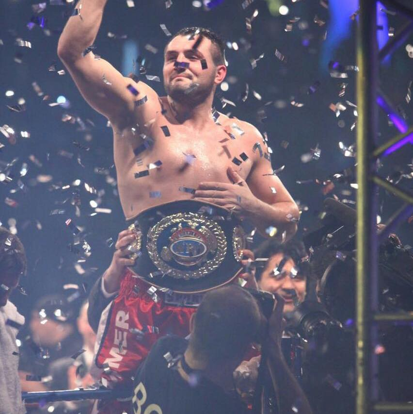 Ciocan, victorie rapidă la Brașov. Din sportul gălățean