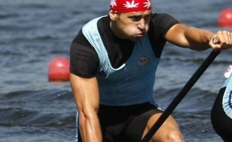 Canoistul Victor Mihalachi, înainte de Jocurile Olimpice: Ne luptăm cu toată Europa