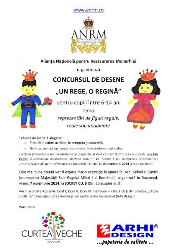 PREMII pentru trei eleve din Galaţi, la un CONCURS de artă plastică