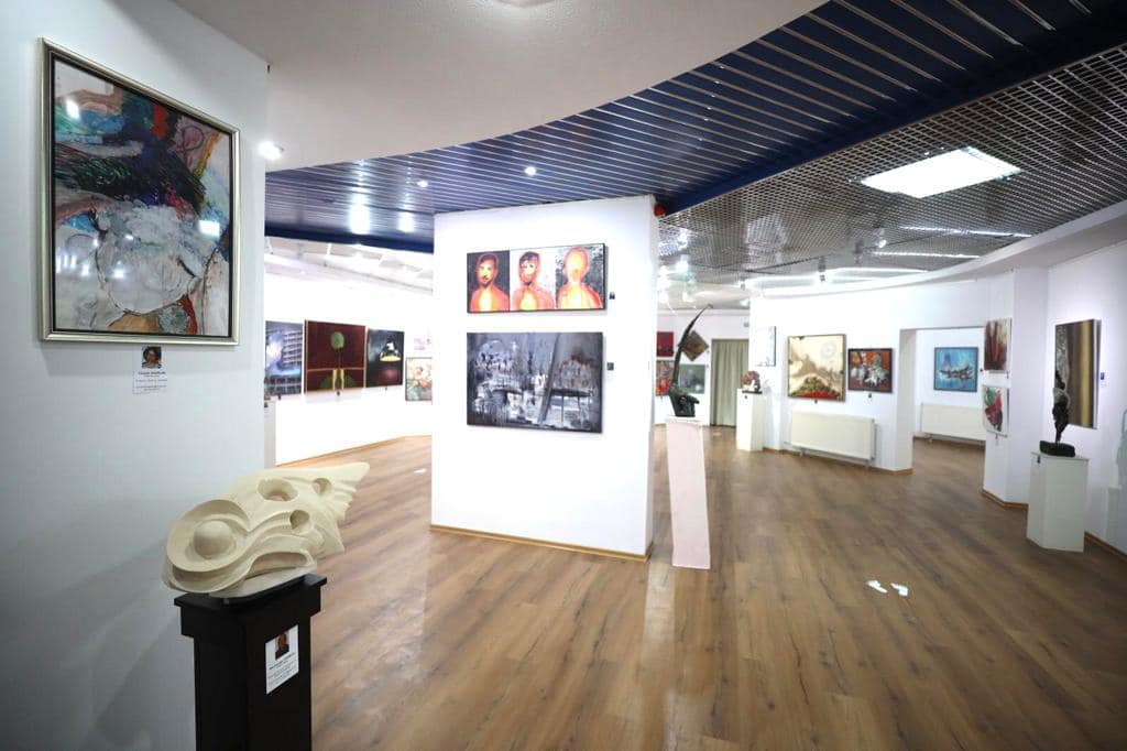 A doua ediție a Bienalei Naționale de Artă „Camil Ressu”