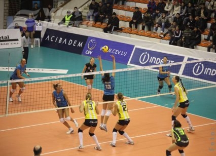 CSU Metal a plecat în Turcia