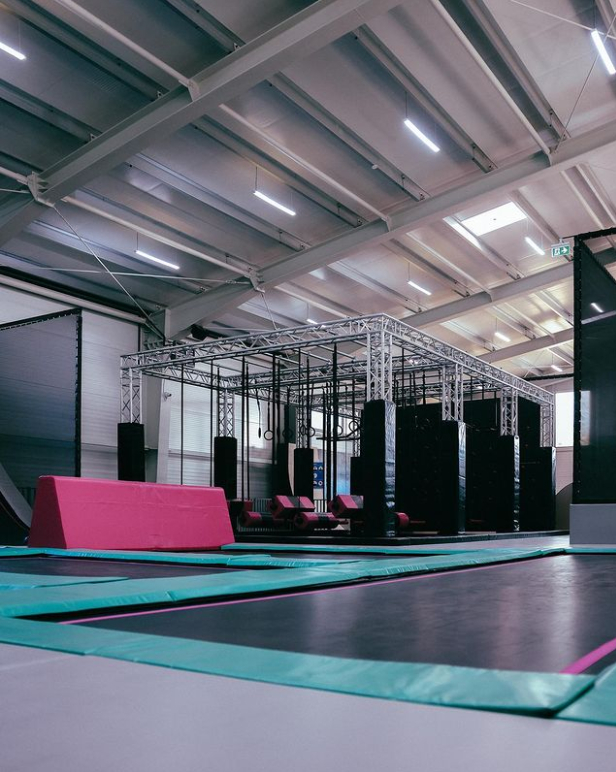 Centru sportiv unic în țară, cu finanțare maghiaro-română