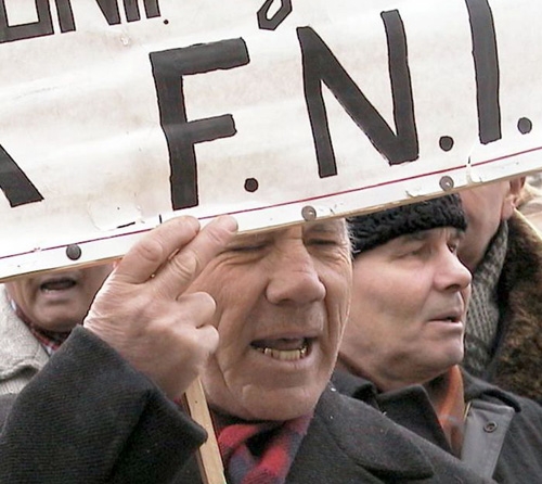 Nimic nou pe "frontul" FNI. 155.000 de păgubiţi îşi aşteaptă în continuare BANII