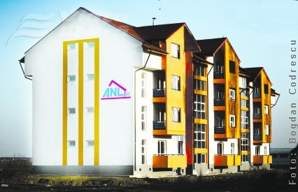 ANL-urile de la Tecuci stau nelocuite  