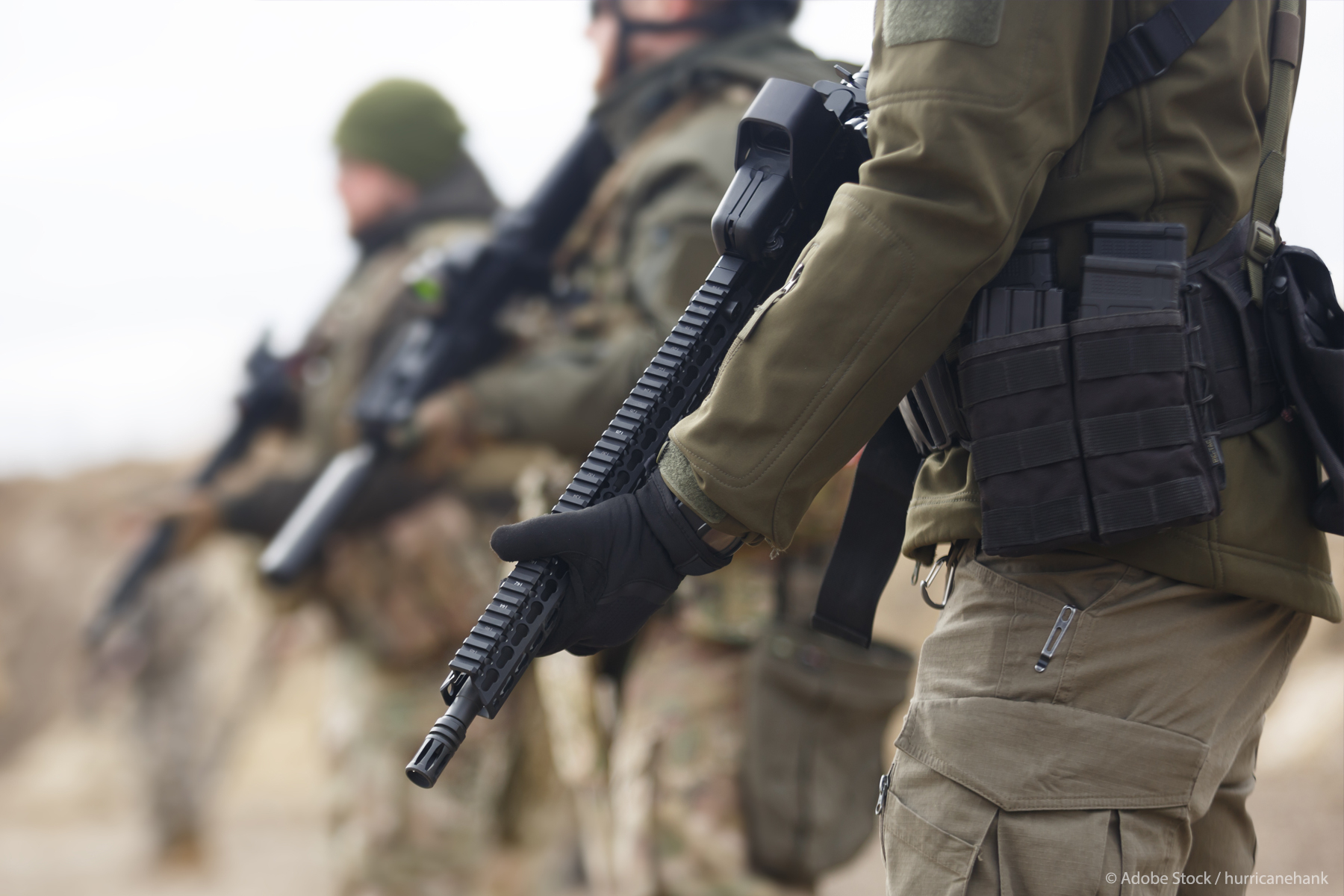 Nicio țară UE nu vrea să trimită soldați în Ucraina