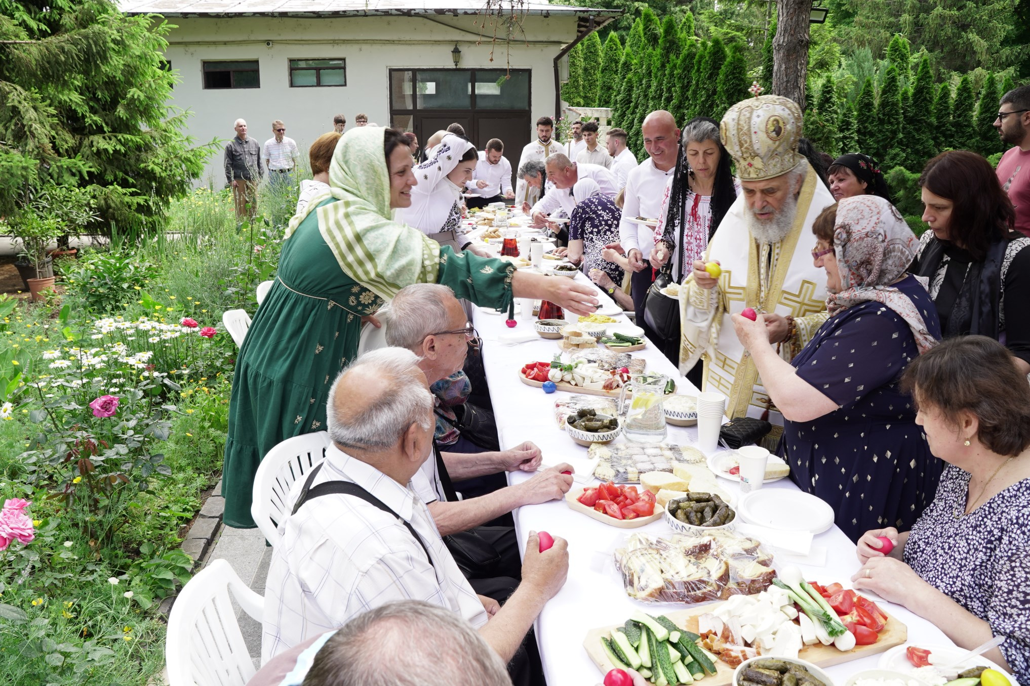 Rugăciune pentru persoanele cu deficiențe de vedere