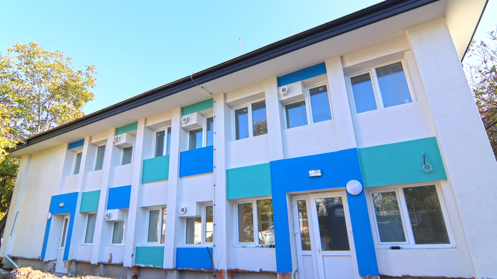 Modernizare spectaculoasă a sediului Ambulanței Tecuci, după ample lucrări de reabilitare