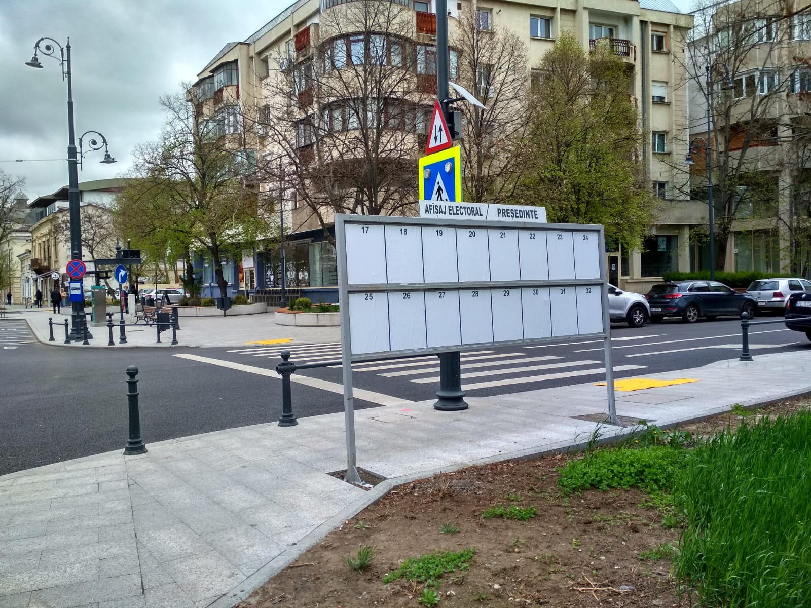 Gata cu propaganda! Campanie electorală fără incidente, la Galaţi