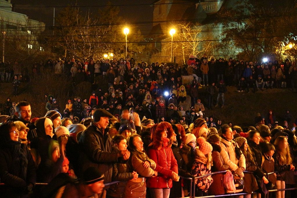 Au mai rămas trei zile de distracţie! IATĂ PROGRAMUL