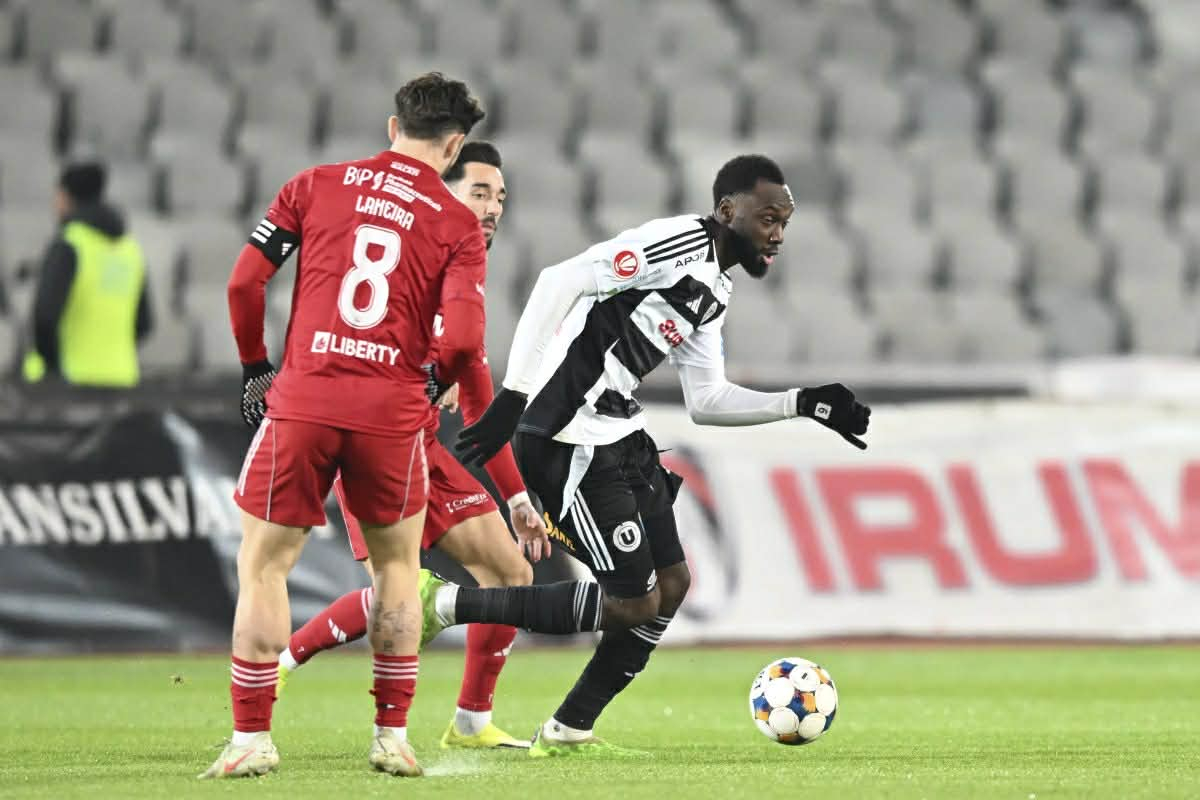 “U” Cluj - Oțelul 4-0. Gata cu șansele la play-off