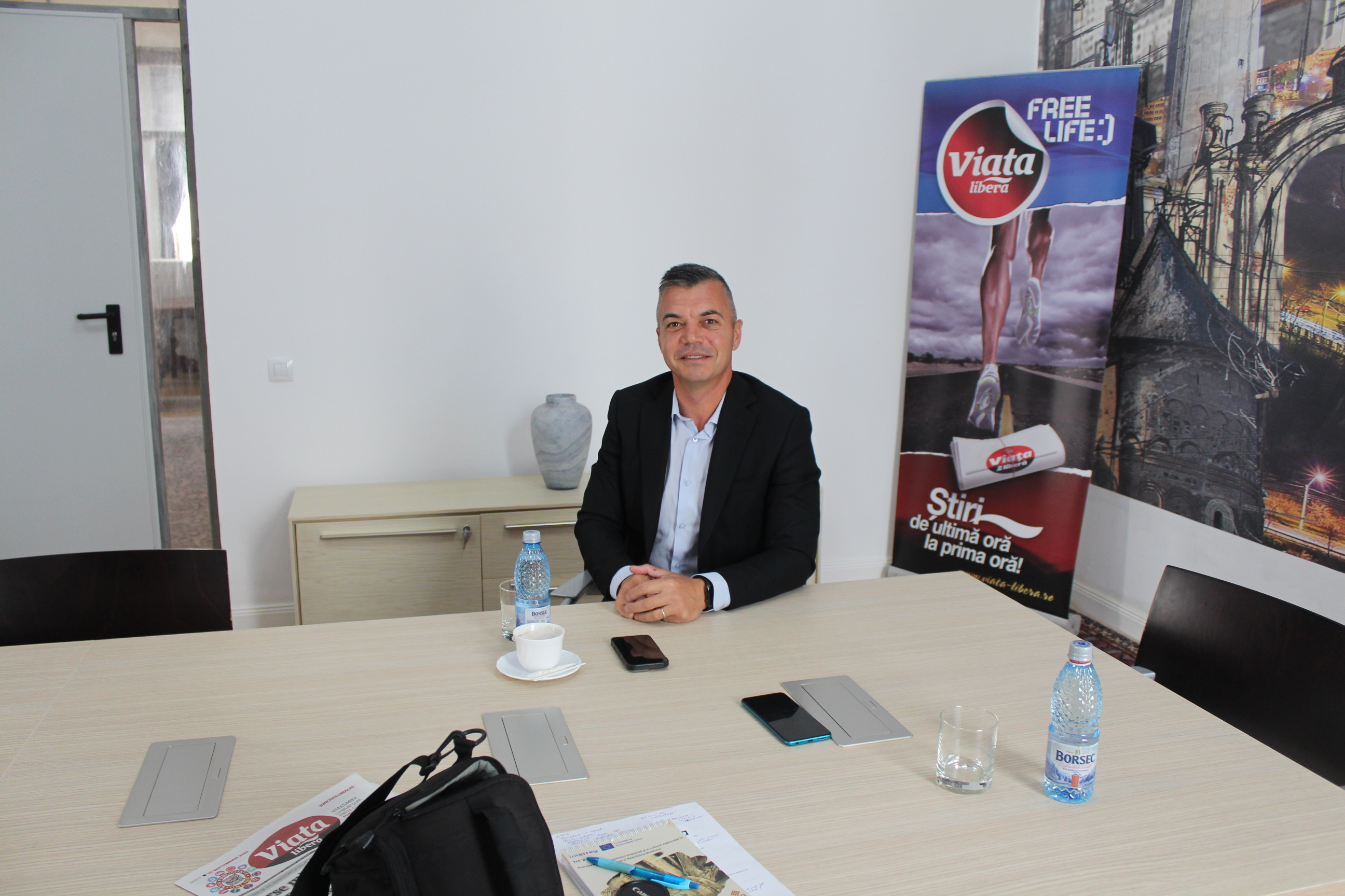 IRON MAN de GALAŢI - Povestea unui dezvoltator imobiliar gălățean, dincolo de ziduri și betoane