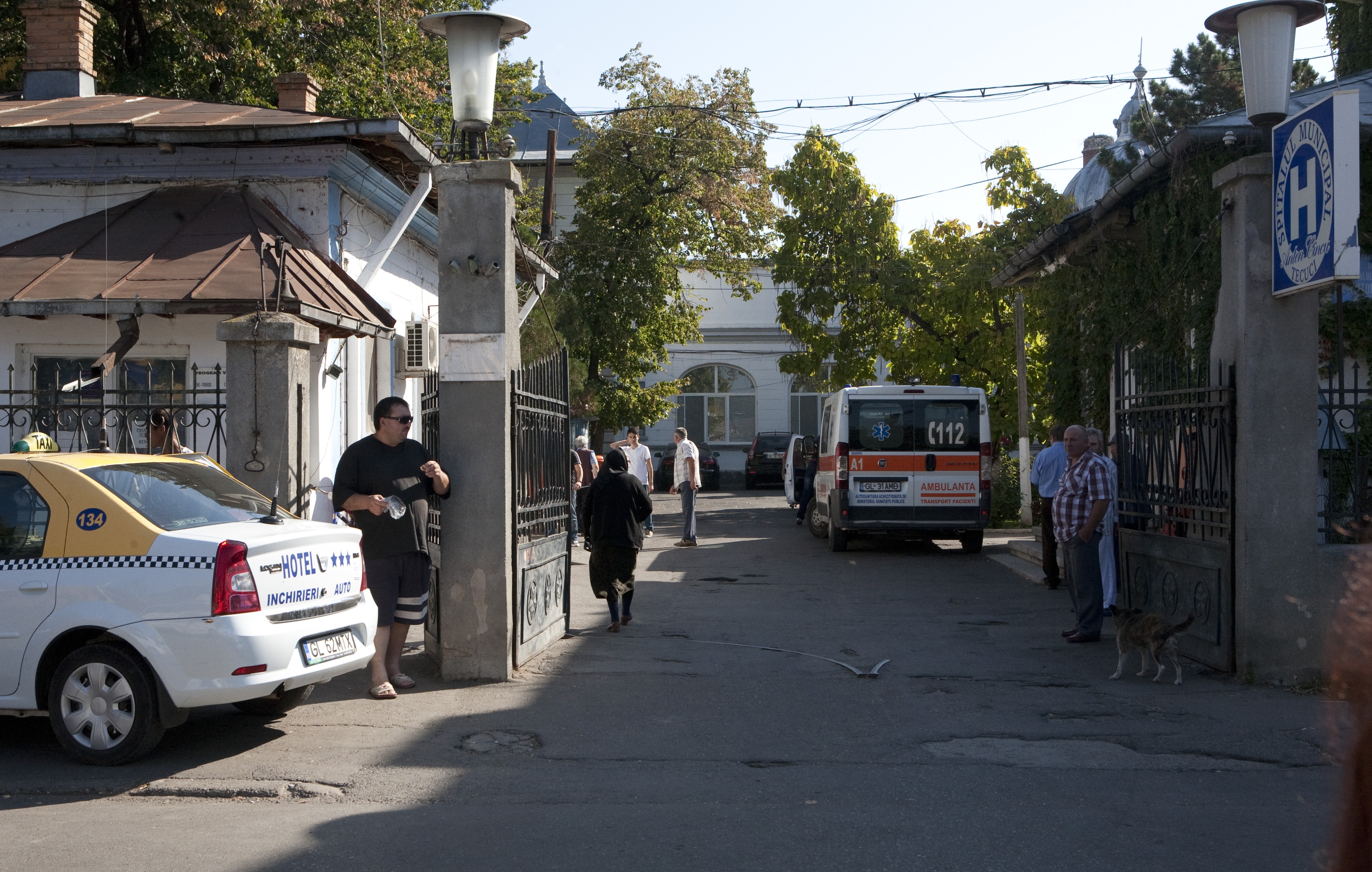 Investiţie la Spitalul Municipal Tecuci: Modernizarea sistemului de încălzire