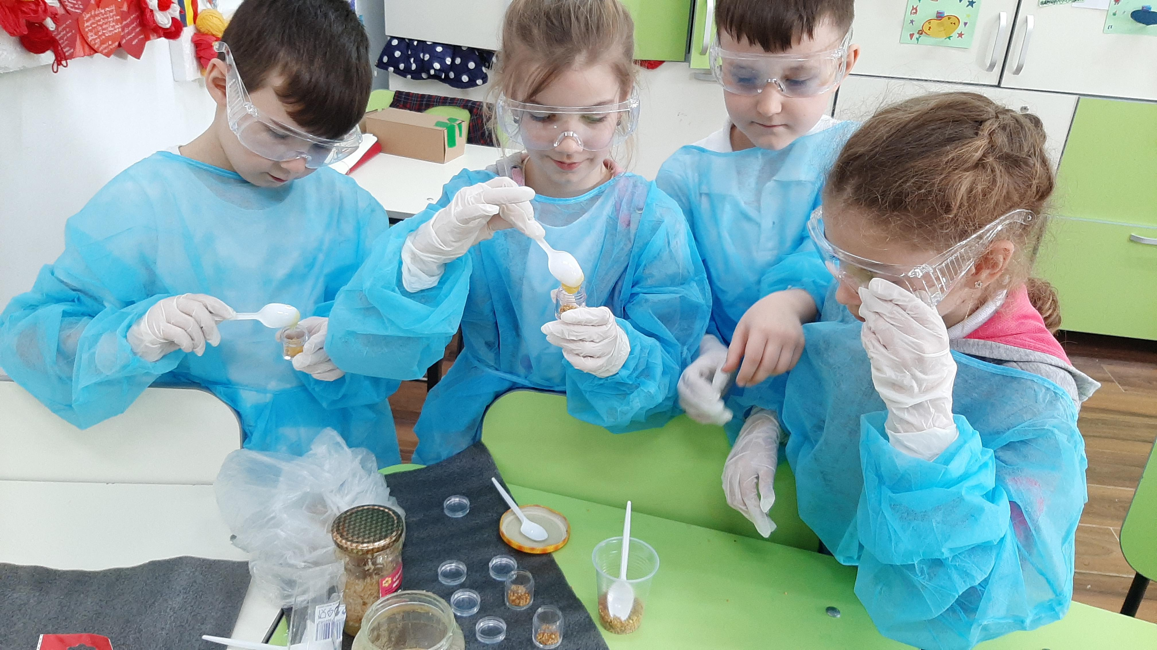 ”3D Honey”, un proiect Ştiinţescu