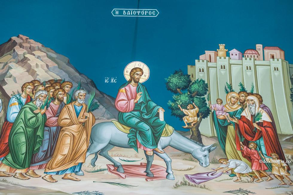 Sărbătoarea Floriilor în lumea creștină și în România