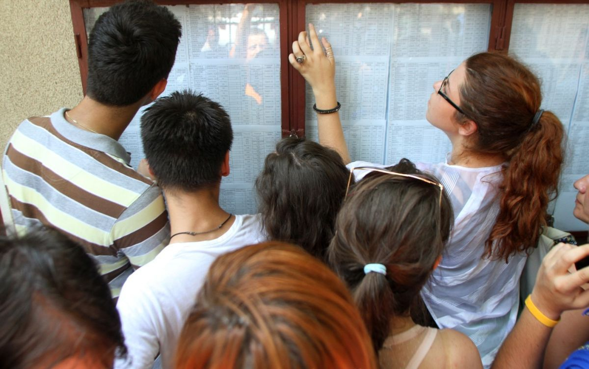 S-au afişat rezultatele la Bacalaureat 2019 sesiunea a doua