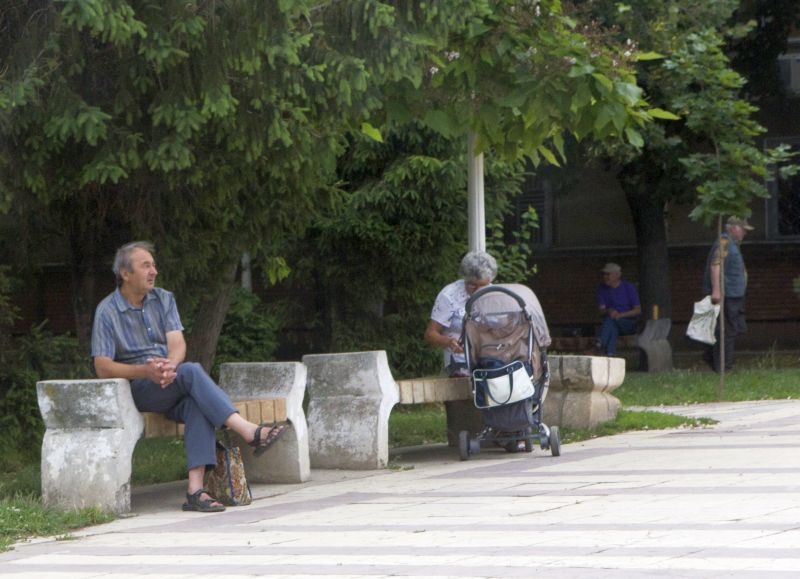 Zonele verzi, un punct promiţător pe harta cartierului Mazepa