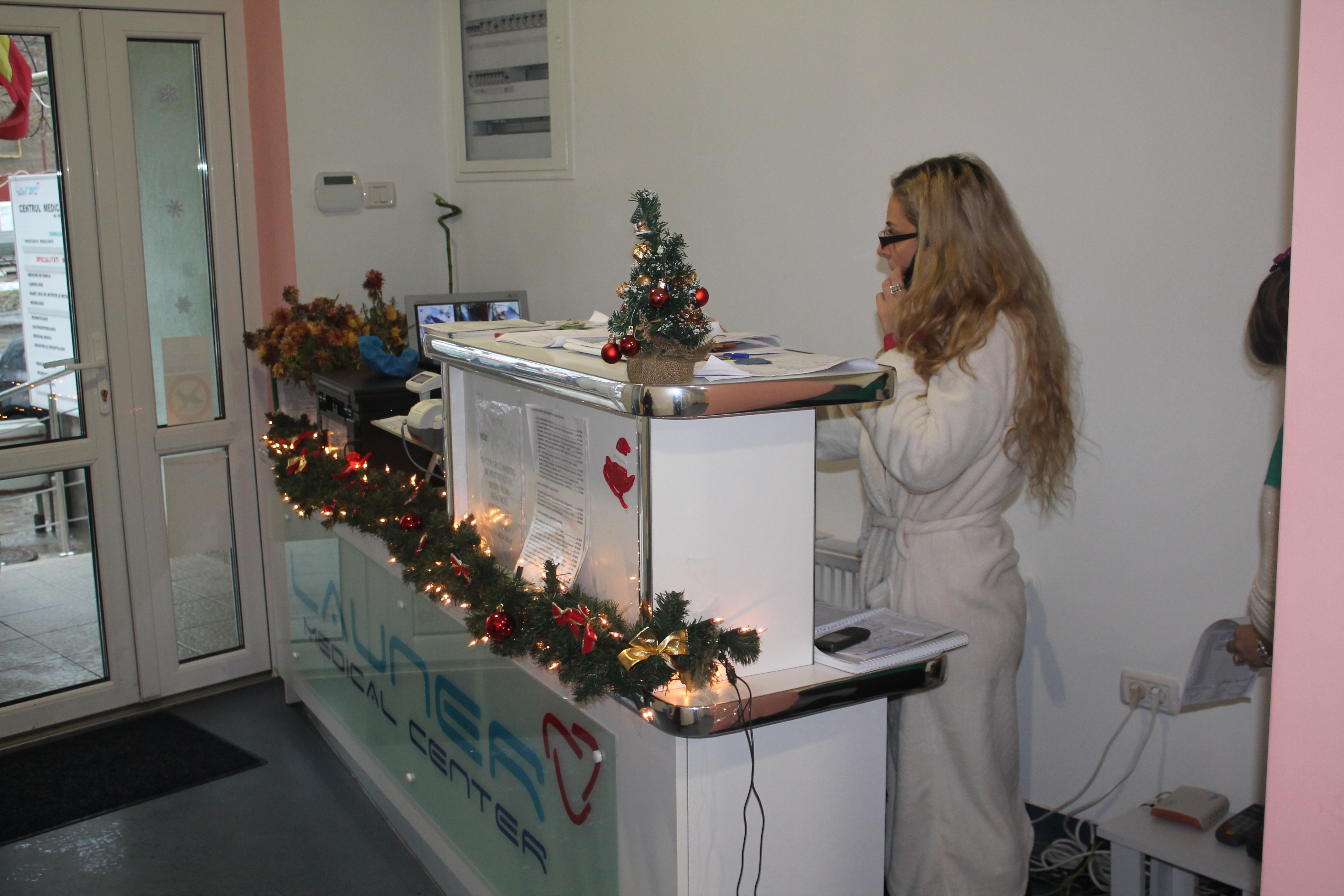 APARAT UNIC în sud-estul ţării, la Centrul Launer Medical