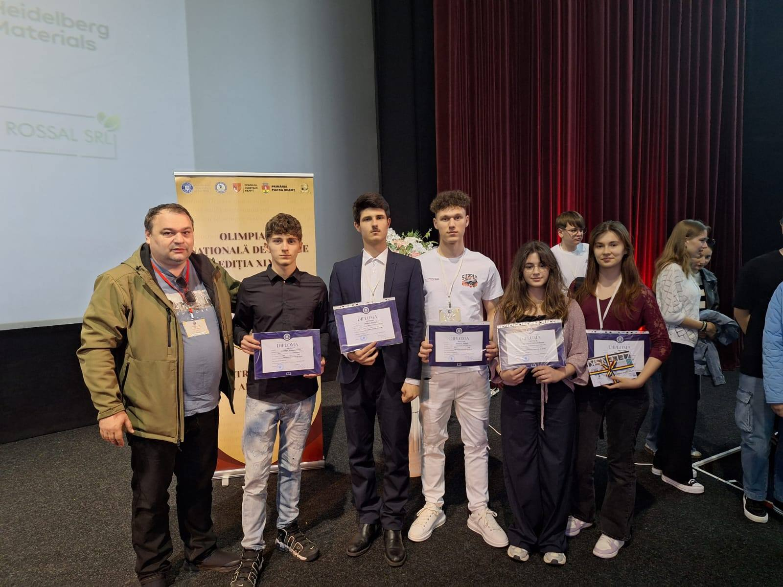 Performanţe ale elevilor gălăţeni la Olimpiada Naţională de Istorie