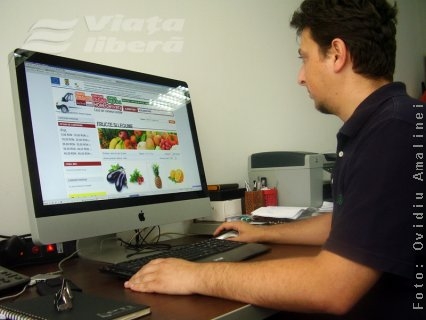 E-business e sufletul comerţului!