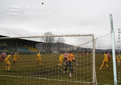 Oţelul Galaţi: 2-1 cu Unirea Slobozia (Liga a III-a)