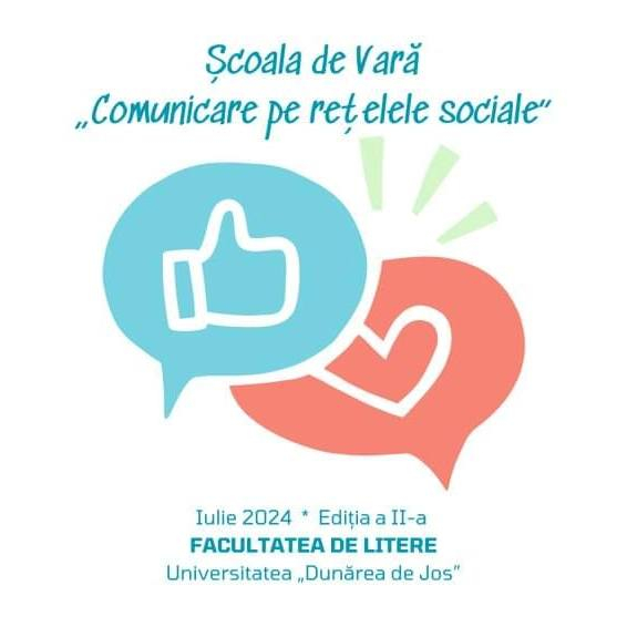 Liceenii învață comunicare la Școala de Vară de la Litere