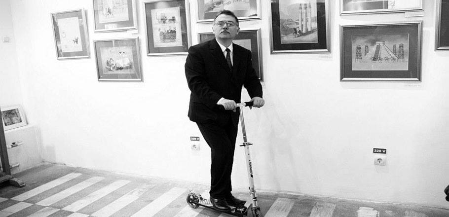 Expoziţie la Parlamentul European! CRIHANĂ, Strasbourg, 2017: Să mai râdă bine şi Europa!