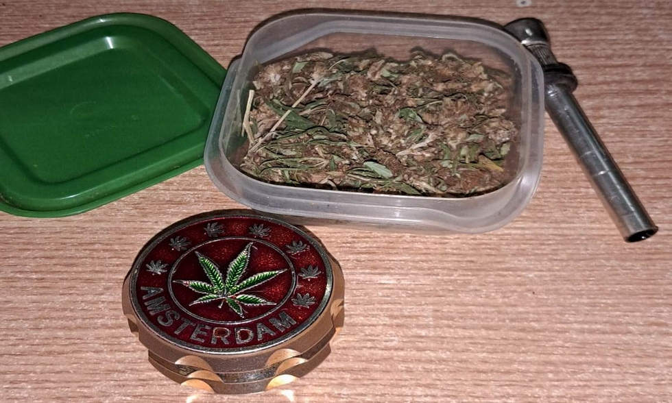 Droguri "de vacanță", confiscate în vamă