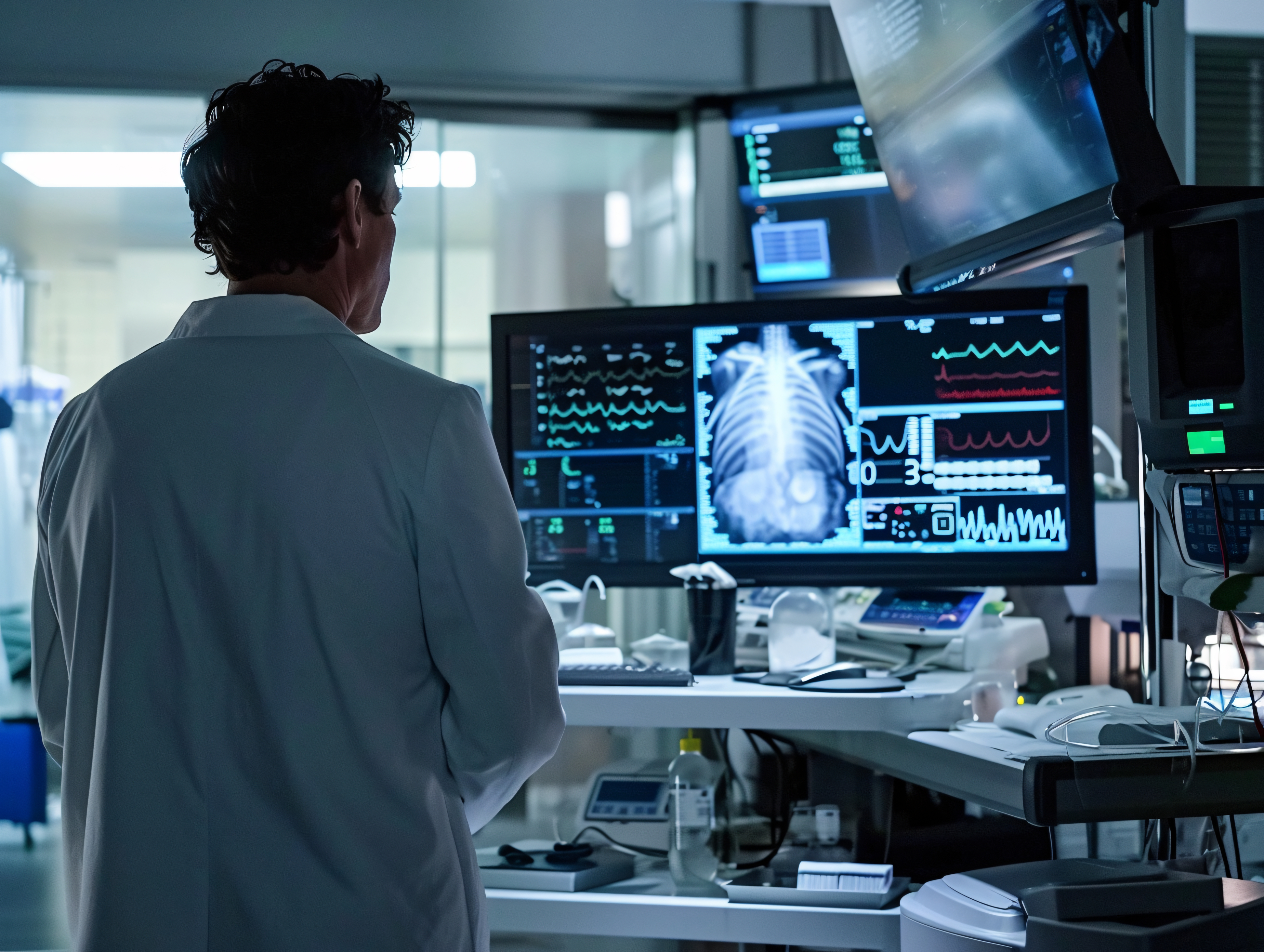 Investiție de 14,5 milioane de lei la Secția de Cardiologie a Spitalului Județean Galați