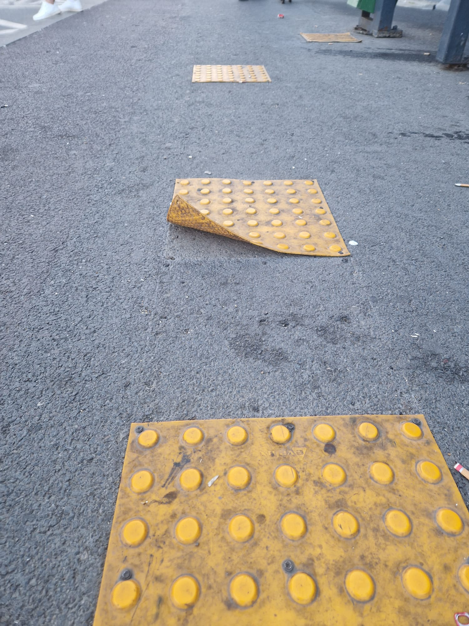 Poza zilei. Dar cu orbii ce-aţi avut?