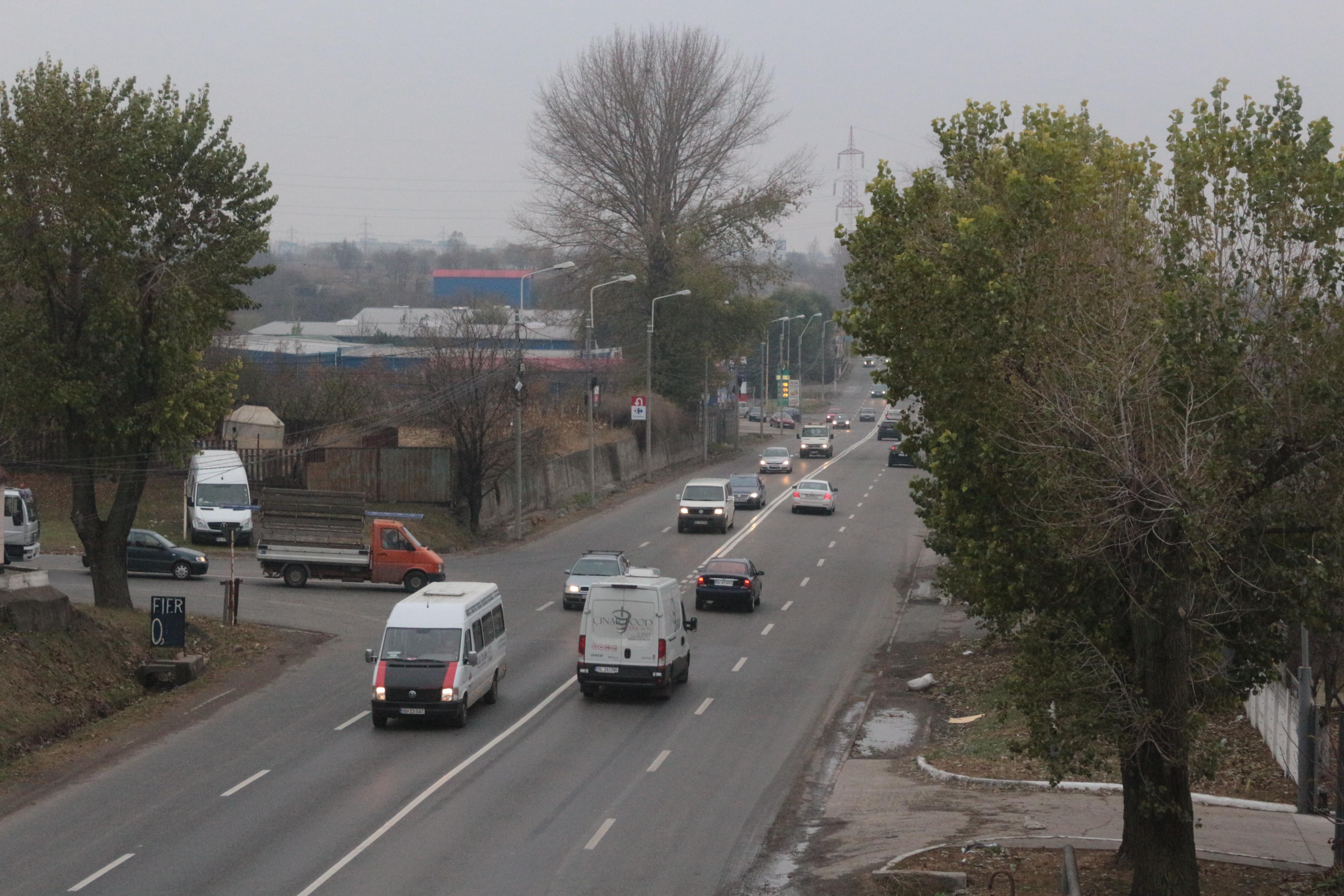 Tancrad şi Vega se bat cu italienii, austriecii şi bulgarii pe contract. Patru oferte pentru Centura de 25,5 milioane de euro