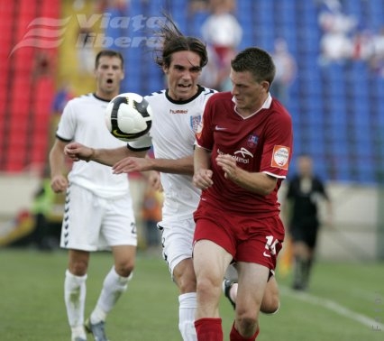 Oţelul – Buzău, David şi Goliat?