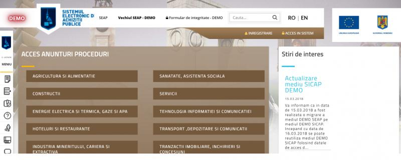 Pragul pentru achiziții publice directe, majorat de peste zece ori